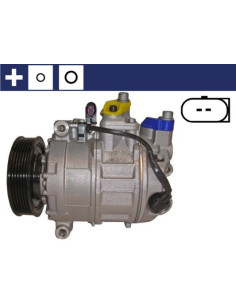 COMPATIBLE CON COMPRESSOR AUDI Q7 2006