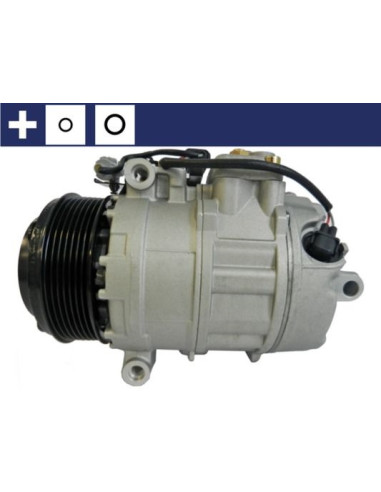 COMPATIBLE CON COMPRESSOR BMW 5 7 & X5SERIES