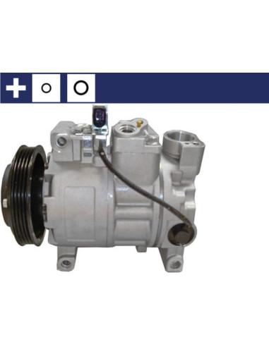 COMPATIBLE CON COMPRESSOR AUDI A4 A6 2.5TDI 00