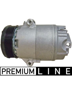 COMPATIBLE CON COMPRESSOR OPEELEVALUNASAUXHALL ASTRA H 1.3