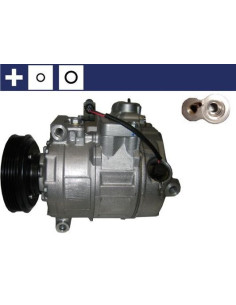 COMPATIBLE CON COMPRESSOR AUDI A4 A6 1.9TDI