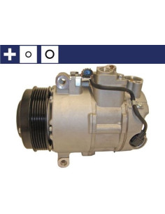 COMPATIBLE CON COMPRESSOR MERCEDES BENZ C E CLASS