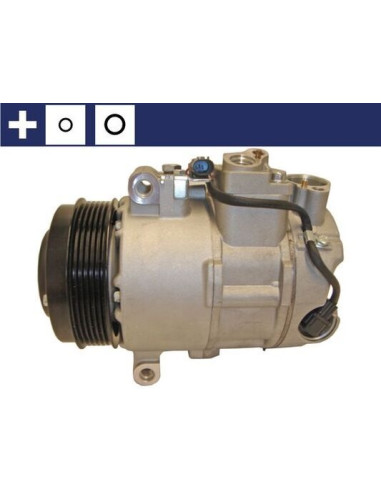 COMPATIBLE CON COMPRESSOR MERCEDES BENZ C E CLASS