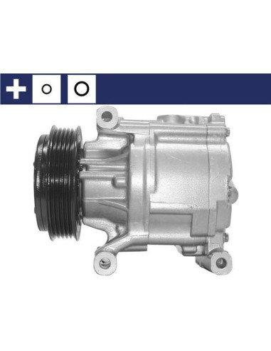 COMPATIBLE CON COMPRESSOR FIAT 500 0.9 1.2 2007