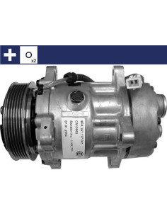 COMPATIBLE CON COMPRESSOR CITROEN BERLINGO PEUG 306