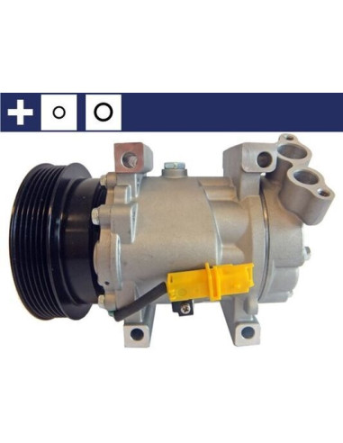 COMPATIBLE CON COMPRESSOR NISSAN QASHQAI MODUS...