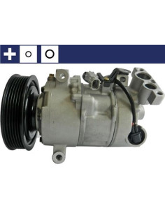 COMPATIBLE CON COMPRESSOR RENAULT MEGANE 1.5DCI 08