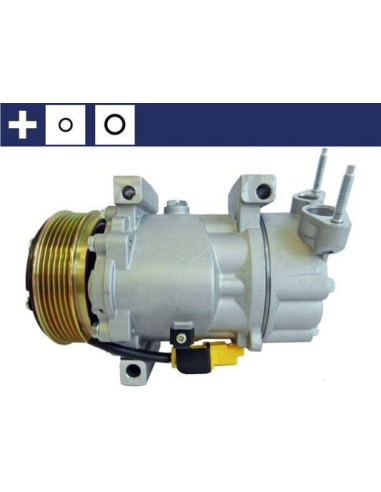 COMPATIBLE CON COMPRESSOR MINI 2007