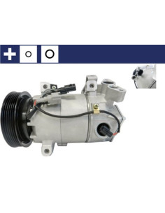 COMPRESSOR AC RENAULT CLIO 2012-