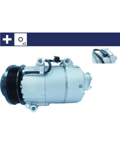 COMPATIBLE CON COMPRESSOR FORD FOCUS CMAX 2.0TDCI 08