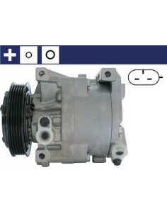 COMPATIBLE CON COMPRESSOR FIAT PUNTO 1.2 1999