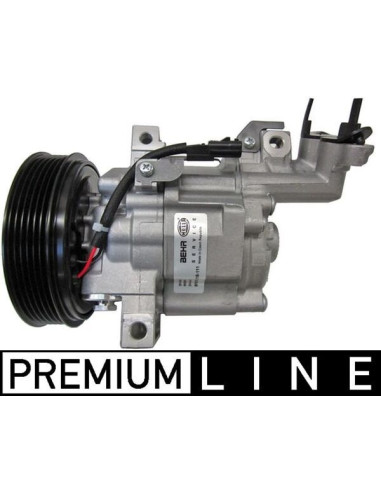 COMPATIBLE CON COMPRESSOR DACIA LOGAN 1,5 DCI
