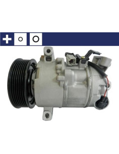 COMPATIBLE CON COMPRESSOR RENAULT MEGANE SCENICON 1.4...