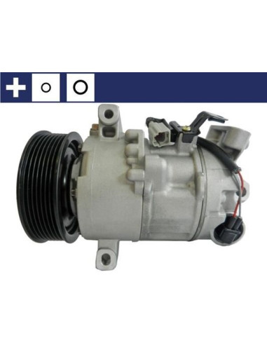 COMPATIBLE CON COMPRESSOR RENAULT MEGANE...