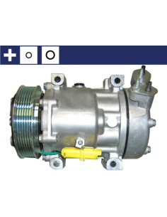 COMPATIBLE CON COMPRESSOR CITROEN JUMPY 1.6HDI 07