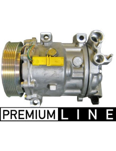 COMPATIBLE CON COMPRESSOR PEUGEOT 407 C5 2.0HDI 04