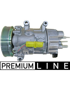 COMPATIBLE CON COMPRESSOR PEUGEOT 307 2.0HDI 01
