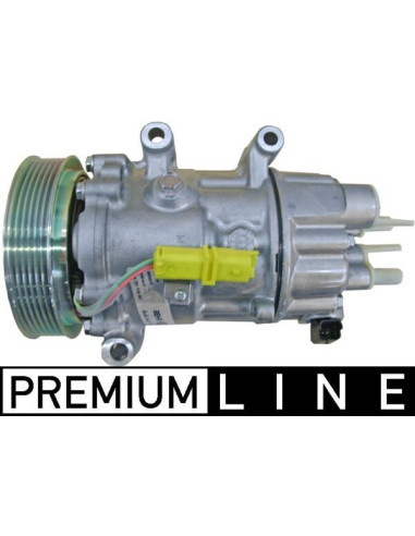 COMPATIBLE CON COMPRESSOR PEUGEOT 307 2.0HDI 01