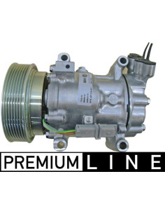 COMPATIBLE CON COMPRESSOR RENAULT CLIO NOTE MODUS 05