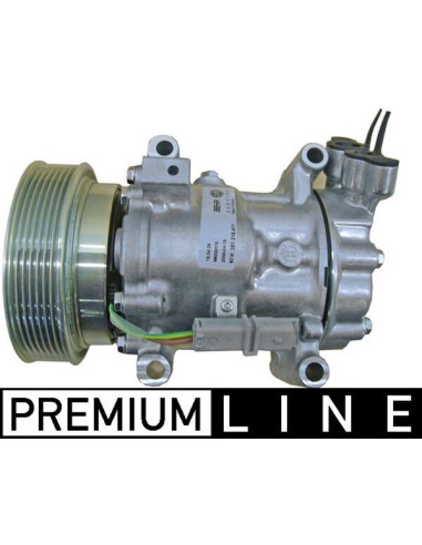 COMPATIBLE CON COMPRESSOR RENAULT CLIO NOTE...