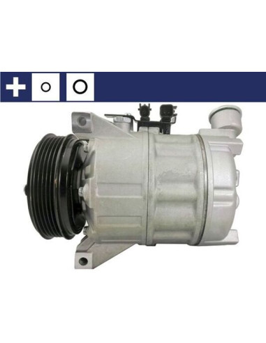 COMPATIBLE CON COMPRESSOR VOLVO S80 V70