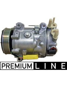 COMPATIBLE CON COMPRESSOR PEUGEOT 407 C5 2.0 2.2HDI 04