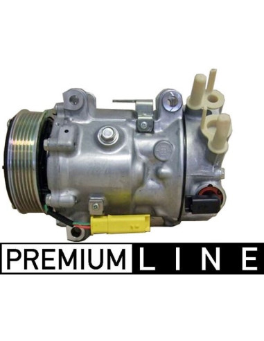 COMPATIBLE CON COMPRESSOR PEUGEOT 407 C5 2.0...