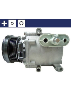 COMPATIBLE CON COMPRESSOR FORD FIESTA 1.2 1.4 2008