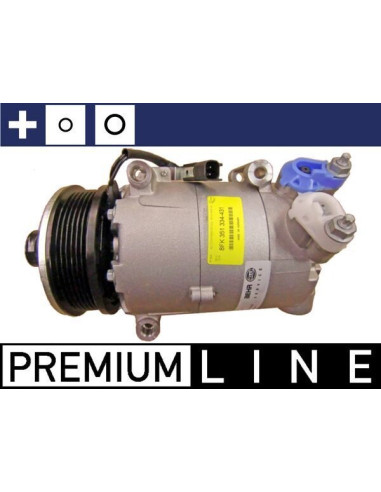 COMPATIBLE CON COMPRESSOR FORD FOCUS 2.0TDCI 2011