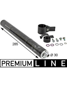 COMPATIBLE CON FILTRO DESIDRATANTE AUDI A4 A5 Q5