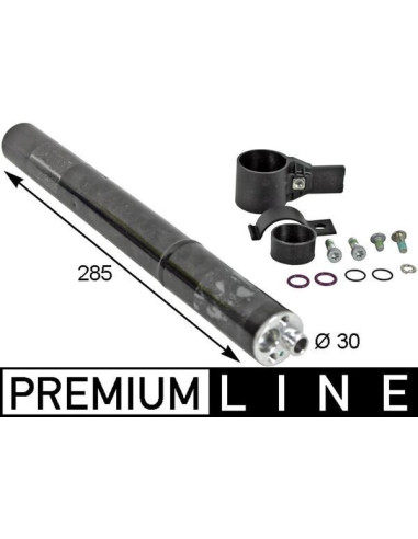 COMPATIBLE CON FILTRO DESIDRATANTE AUDI A4 A5 Q5