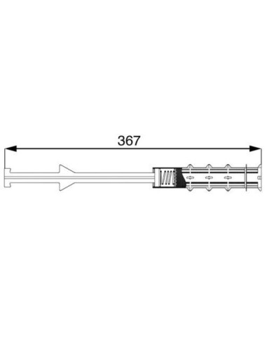 COMPATIBLE CON FILTRO DESIDRATANTE MB CCL W203