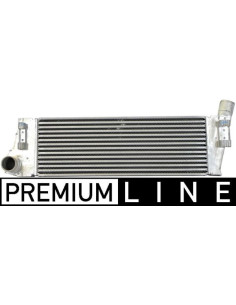 COMPATIBLE CON INTERCOOLER RENAULT MEGANE 1.5 1.9DCI 02