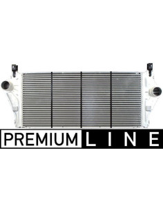 COMPATIBLE CON INTERCOOLER RENAULT ESPEJOACE III LAGUNA...