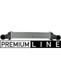 COMPATIBLE CON INTERCOOLER MERCEDES