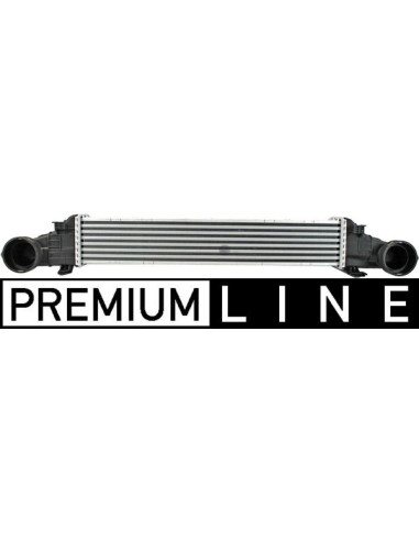 COMPATIBLE CON INTERCOOLER MERCEDES