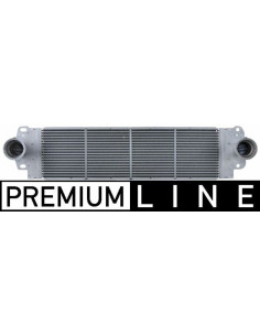 COMPATIBLE CON VOLKSWAGEN INTERCOOLER