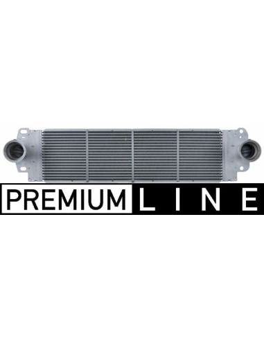 COMPATIBLE CON VOLKSWAGEN INTERCOOLER