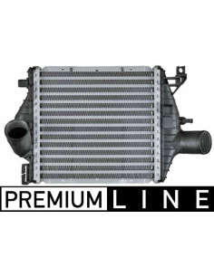 COMPATIBLE CON INTERCOOLER MERCEDES VITO, CLASE V 638, 2