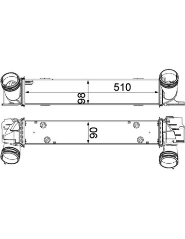 COMPATIBLE CON INTERC BMW 3 E90