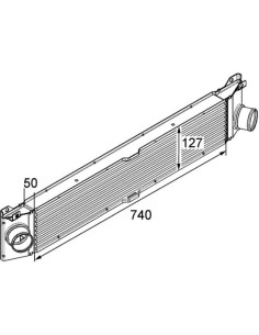 COMPATIBLE CON INTERC FIAT DUCATO