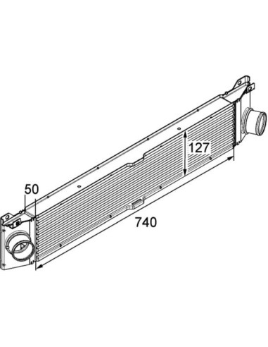 COMPATIBLE CON INTERC FIAT DUCATO
