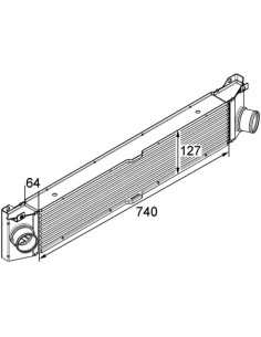 COMPATIBLE CON INTERC CITROEN JUMPER BUS