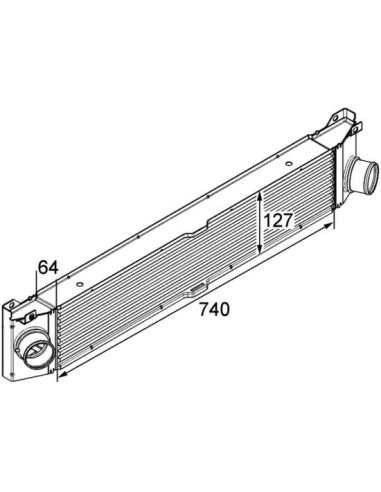 COMPATIBLE CON INTERC CITROEN JUMPER BUS