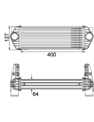 COMPATIBLE CON INTERC FORD TRANSIT CONNECT P65...