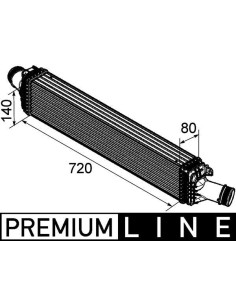 COMPATIBLE CON INTERC AUDI A5 8T