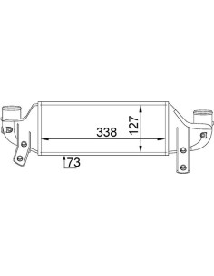 COMPATIBLE CON INTERC FORD FIESTA FOCUS 1.8TDCI 02
