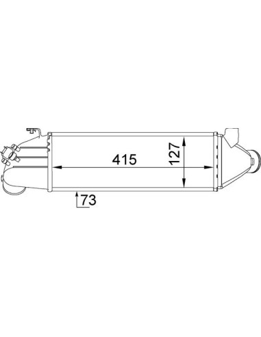 COMPATIBLE CON INTERC FORD TRANSIT FA