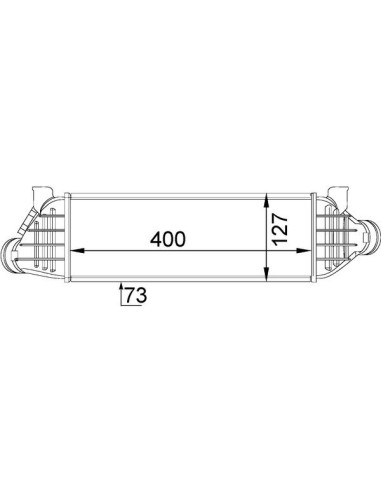 COMPATIBLE CON INTERC FORD TRANSIT FA