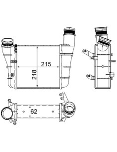 COMPATIBLE CON INTERC AUDI A4 1.9TDI 2001